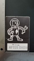 ROD WHITE ZOMBIE - VINTAGE AFTER SHOW MAR. 06, 1996 CONCERT TOUR BACKSTA... - €8,76 EUR