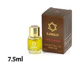 Anointing Oil Spikenard Fragrance 7.5ml. From Holyland Jerusalem - £12.66 GBP