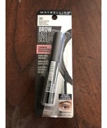 Maybelline Brow Fast Sculpt Eyebrow Gel Mascara - #262 Black Brown - $11.66 CAD