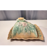 Vintage  Avon Ware - England - Cheese or Butter Dish - $482.18 MXN