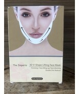 V-shape Thin Face Mask Slimming Lifting Firming fat burn Double Chin 5 Pack - $284.06 MXN