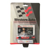 1992 Racing Champions Darrell Waltrip Western Auto Collectors Edition 1/64 - £5.42 GBP