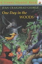 One Day in the Woods by Jean Craighead George - Very Good - £6.91 GBP