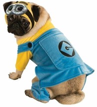 Minions Despicable Me Small Dog Costume Rubies Pet Shop - £20.63 GBP
