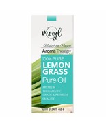 100% Pure Essential Oil Lemon Grass Herbal Mood - $36.40