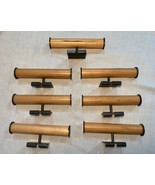 8 Bracelet Bar Fixtures - Wood 6&quot; Commercial Jewelry Hardware Fixture - $44.55
