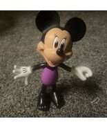 Mattel Disney Minnie Mouse Boutique Dress Up Doll Snap n&#39; Style 2011 - €7,70 EUR