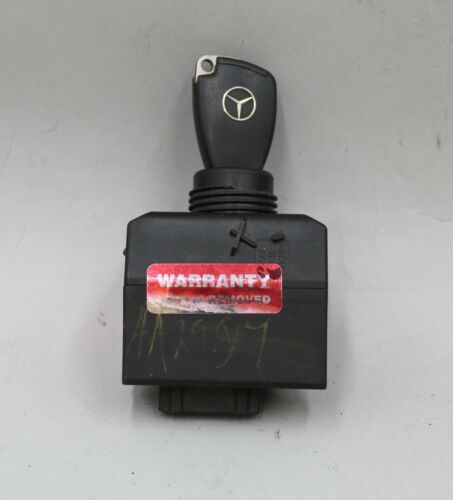 Primary image for 05 06 07 08 09 10 11 MERCEDES SLK280 W211 E500 IGNITION SWITCH MODULE WITH KEY