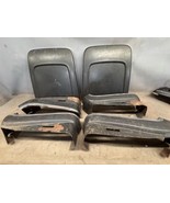 1967 1968 Ford Galaxie 500 XL Front Bucket Seat Trim Marauder Park Lane ... - $467.18