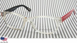 New Covergirl CG518 Col.026 Crystal Clear Eyeglasses Glasses Frame 50-18-130 B34 - £38.74 GBP