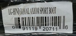 Cactus Gear Equine Equipment Large Hind Royal Blue Axiom Sport Boots Package 1 image 7