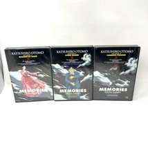 Katsuhiro Otomo Memories Digital Library Episodes 1-3 Windows CD ROM RARE Sealed - $296.95