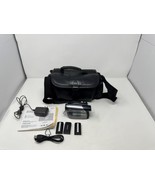 Samsung SC-DC173U DVD Camcorder with 34x Optical Zoom, Bundle TESTED!! - €37,13 EUR