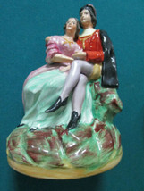 ANTIQUE ENGLISH STAFFORDSHIRE FIGURINES WALTON 1800s PICK ONE - $46.52+