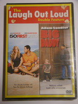 The Laugh Out Loud Double Feature - 50 First Dates / Big Daddy (Dvd) - £11.99 GBP