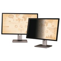 3M Privacy Filters for 43&quot; Widescreen Monitor - PF430W9B, Black - $4,777.41 MXN