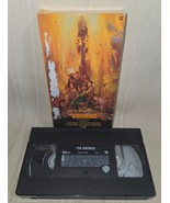 The Goonies (1985) - 1986 VHS Original Release, Slipsleeve with No Barcode - $49.49