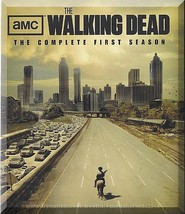 Blu-Ray - The Walking Dead: The Complete First Season (2010) *2 Disc Set*  - $13.00