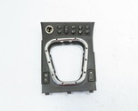 00 BMW Z3 M #1263 Trim, Center Console Shifter Bezel, Black  51162491395 - £308.56 GBP