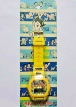 Orologio Da Polso Mighty Atom Astro Boy Atom Vecchio Logo Sanrio Vintage... - £110.37 GBP