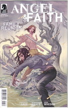 Buffy: Angel &amp; Faith Comic Book Season 9 #13 Cover A Dark Horse 2012 NEW UNREAD - $3.99