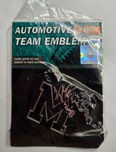 NCAA Memphis Tigers Automotive Team Emblem Vehicles Cars Decal Promark S... - £9.49 GBP
