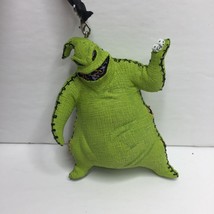Disney Tim Burton Nightmare Before Christmas Oogie Boogie Green Monster Ornament - £27.86 GBP