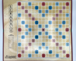 Scrabble Game Board Replacement Piece Board Only Excellent Hasbro 1999 C... - $4.99