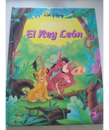 El Rey Leon WALT DISNEY Comic 1996 Gaviota - Libro Español Am - $613.17 MXN