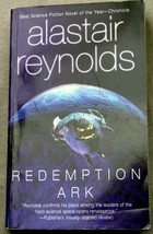 2004 Alastair Reynolds mmpb REDEMPTION ARK (Revelation Space 2) space war aliens - £4.89 GBP