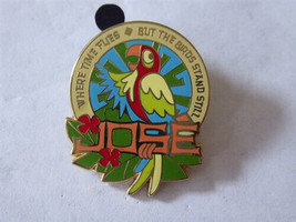 Disney Trading Pins 62606 DLR - The Enchanted Tiki Room 2008 - Jose GWP - £29.69 GBP