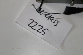 2003-2006 w215 MERCEDES CL500 CL55 CL600 PASSENGER WINDOW SWITCH ASSY BEZEL 2225 image 3