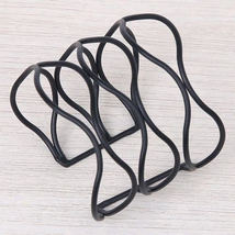 Elly Preston Metal Cuff Bracelet | Wave - £16.50 GBP