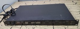 VTG Yamaha DEQ7 EQ 2 Channel Digital Equalizer Rack Gear Japan As Is 4 P... - £60.53 GBP