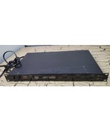 VTG Yamaha DEQ7 EQ 2 Channel Digital Equalizer Rack Gear Japan As Is 4 P... - $105.60 CAD