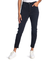 FREE PEOPLE We The Free Womens Jeans Ivy Skinny Fit Azul Blue Size 26W OB1064226 - £43.21 GBP