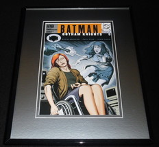 Batman Gotham Knights #6 DC Framed 11x14 Repro Cover Display - $34.64