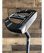 DEMO Rife Golf Roll Groove (RH) RG5 Full Mallet Dual Winged Putter 36&quot; 1... - $174.09 CAD