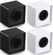 Portable Sq\. Cube Shaped Mic Flags Abs Foam Microphone Flag Accessories... - £30.41 GBP