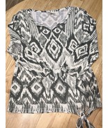 Size 1 Chico&#39;s Women&#39;s Top - $244.84 MXN