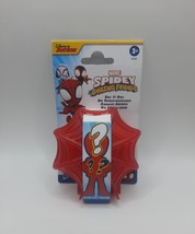 Disney Jr Marvel Spidey and his Amazing Friends Webs Up Minis Random Figure NEW - £6.96 GBP