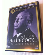 DVD Alfred Hitchcock The Legend 20 Movie Classics 4 Disc Set Region 1 Ne... - $403.75 MXN