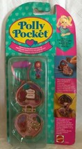 Vintage Polly Pocket Princess Palace Locket 1994 New &amp; Sealed Moc Keepsake Rare - £334.20 GBP