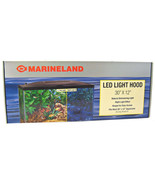 Marineland LED Aquarium Light Hood with Daylight and Nightlight, Energy ... - £84.91 GBP