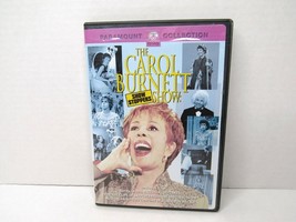 2001 The Carol Burnett Show: Show Stoppers, Paramount 90th Anniversary DVD - $4.95