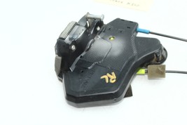 2006-2013 LEXUS IS250 IS350 REAR LEFT DOOR LOCK ACTUATOR LATCH H1284 image 13