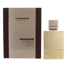 Amber Oud Gold Edition by Al Haramain, 6.7 oz EDP Spray Unisex - £68.61 GBP