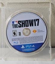 MLB The Show 17 Sony PlayStation 4 PS4 Video Game 2017 Disc Only Baseball - £3.03 GBP