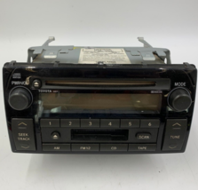 2002-2004 Toyota Camry AM FM CD Player Radio Receiver OEM E02B42006 - $62.99