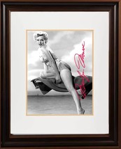 MARILYN MONROE Vintage Art Prints. (2) and (1) drawing HAND SIGNED BY TH... - $915.75
